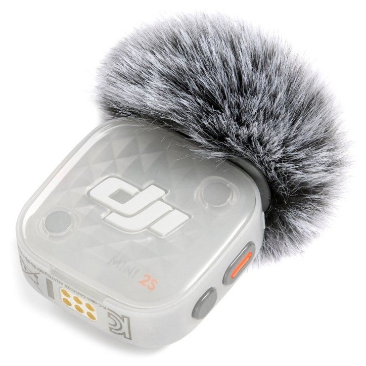 Microphone - DJI - Mic Mini 2S - Transmitter