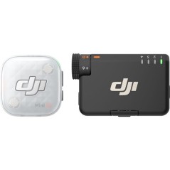 Microphone - DJI - Mic Mini 2S - 1 TX - 1 RX