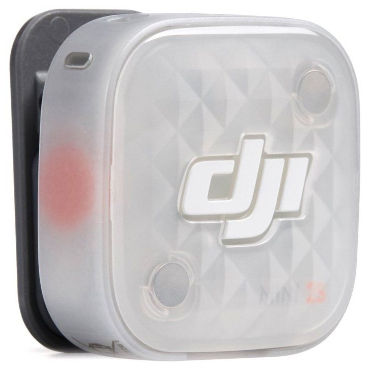 Microphone - DJI - Mic Mini 2S - 1 TX - 1 RX
