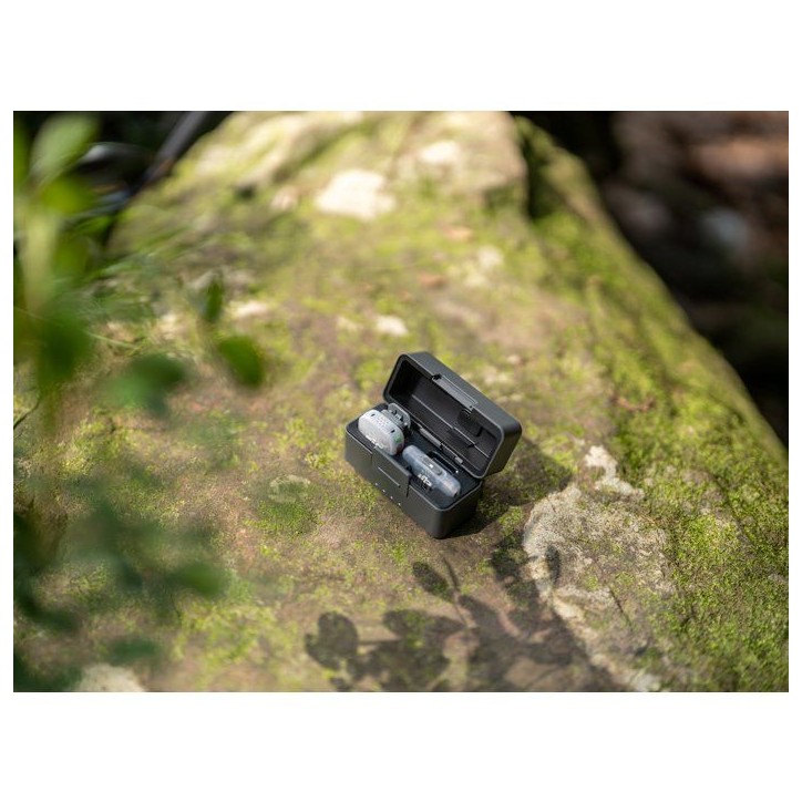 Microphone - DJI - Mic Mini 2S - 1 TX - Mobile RX - Charging Case