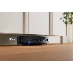 Robot aspirateur laveur - ECOVACS - DEEBOT T90 PRO OMNI - PowerBoost - 30 000 Pa - Station OMNI tout-en-un