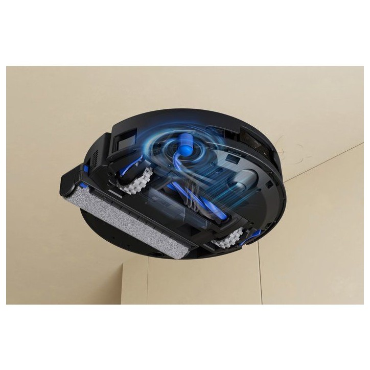 Robot aspirateur laveur - ECOVACS - DEEBOT T90 PRO OMNI - PowerBoost - 30 000 Pa - Station OMNI tout-en-un