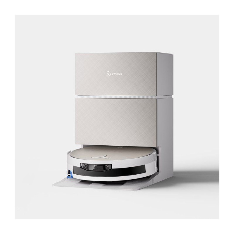 Robot aspirateur laveur - ECOVACS - DEEBOT X12 PRO OMNI - Recharge Pow