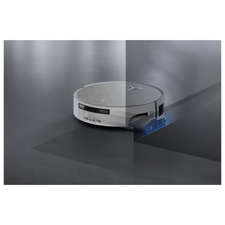 Robot aspirateur laveur - ECOVACS - DEEBOT X12 PRO OMNI - Recharge PowerBoost Plus - Technologie BLAST