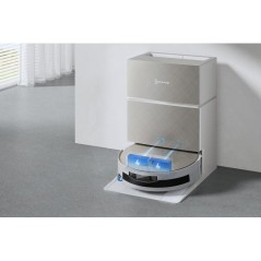 Robot aspirateur laveur - ECOVACS - DEEBOT X12 PRO OMNI - Recharge Pow