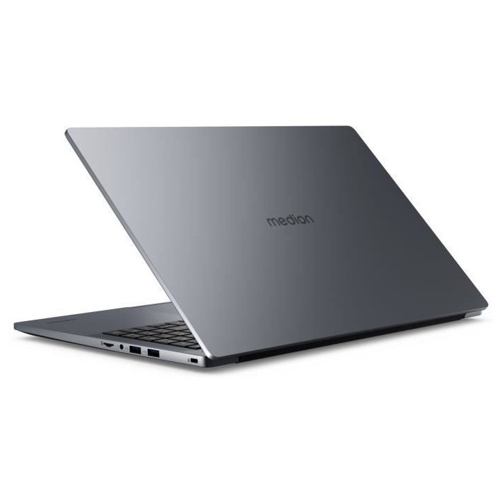 PC Portable - MEDION - SNB E15223 MD62644 FR - 15.6 - Intel N100 - 4Go - Intel UHD Graphics - SSD 128Go - Windows 11 PC Portable - MEDION - SNB E15223 MD62644 FR - 15.6 - Intel N100 - 4Go - Intel UHD Graphics - SSD 128Go - Windows 11