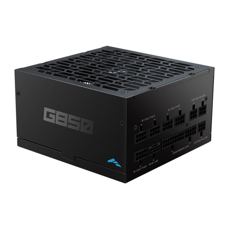 SAMA - G850 - Alimentation PC modulaire - 850 W - Noir