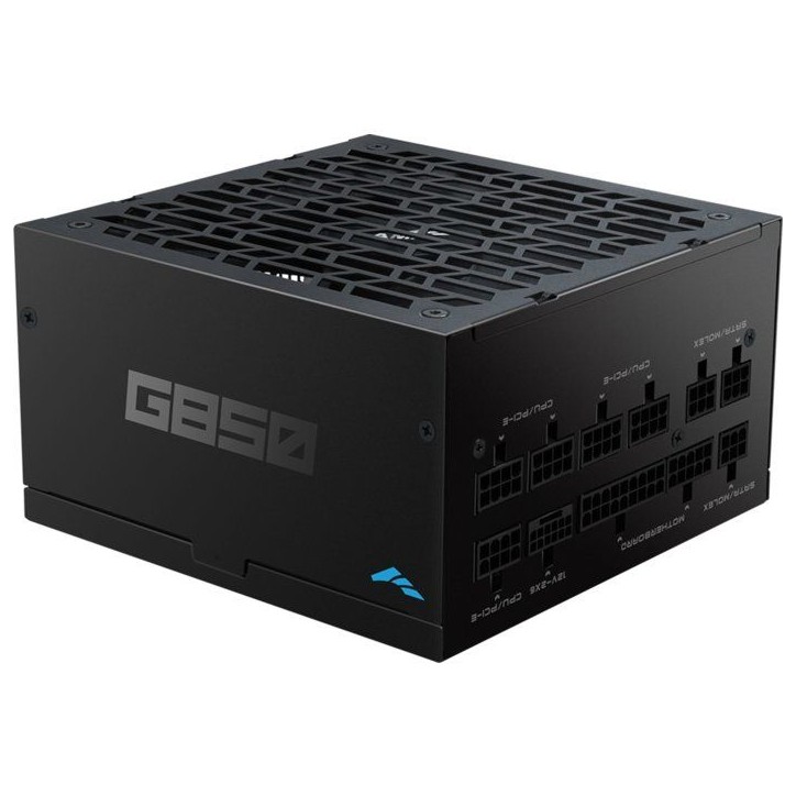 SAMA - G850 - Alimentation PC modulaire - 850 W - Noir