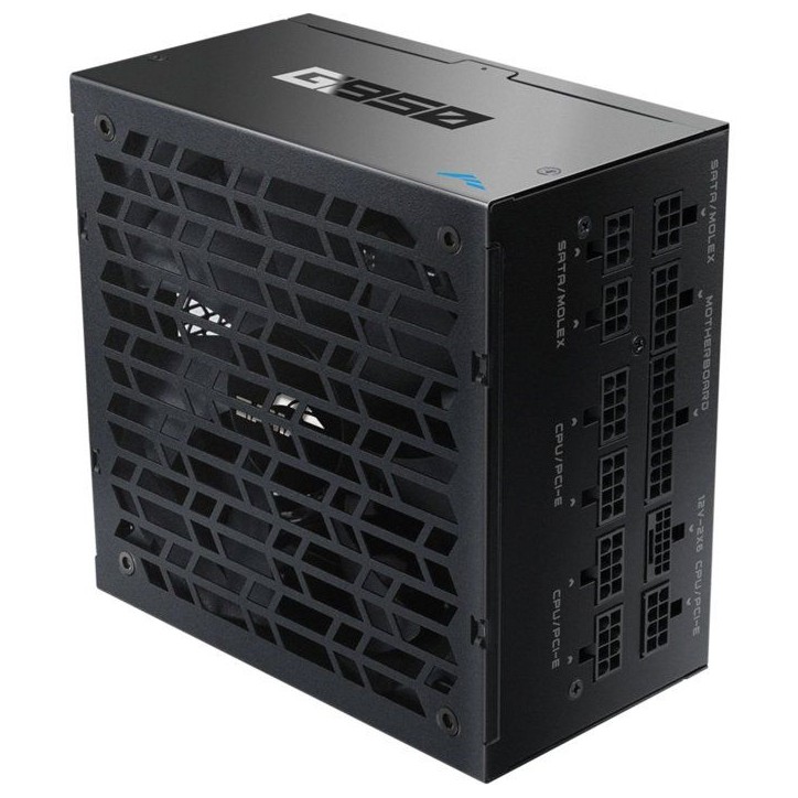 SAMA - G850 - Alimentation PC modulaire - 850 W - Noir