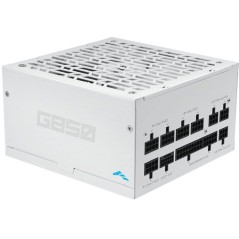 SAMA - G850 - Alimentation PC modulaire - 850 W - Blanc