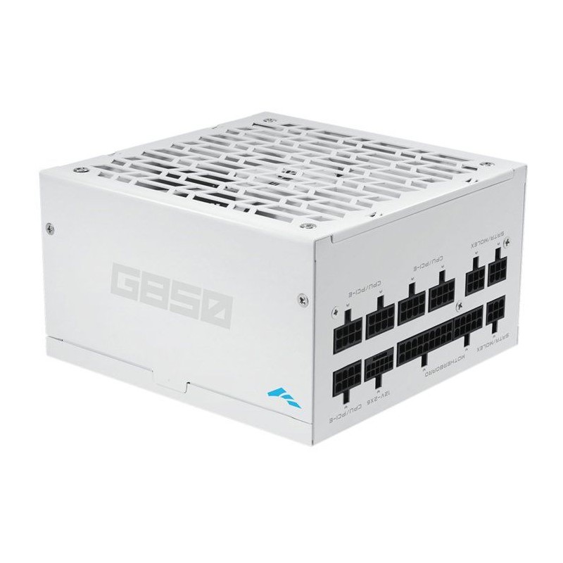 SAMA - G850 - Alimentation PC modulaire - 850 W - Blanc
