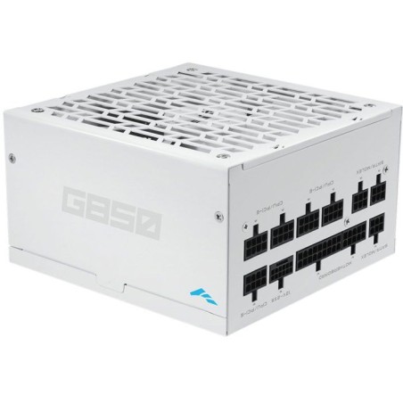 SAMA - G850 - Alimentation PC modulaire - 850 W - Blanc