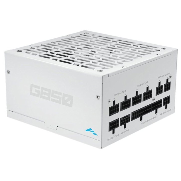 SAMA - G850 - Alimentation PC modulaire - 850 W - Blanc