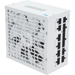SAMA - G850 - Alimentation PC modulaire - 850 W - Blanc