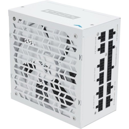 SAMA - G850 - Alimentation PC modulaire - 850 W - Blanc
