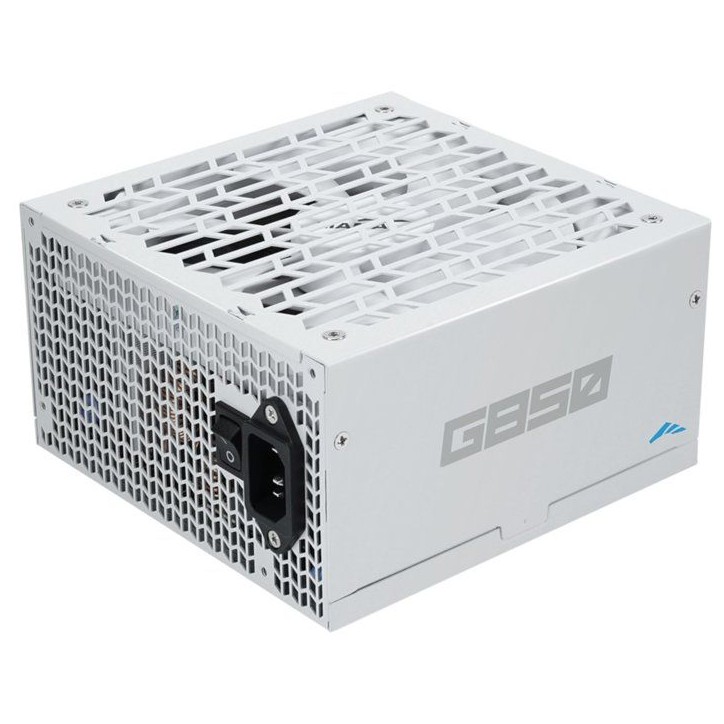 SAMA - G850 - Alimentation PC modulaire - 850 W - Blanc