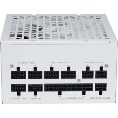 SAMA - G850 - Alimentation PC modulaire - 850 W - Blanc