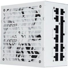 SAMA - G850 - Alimentation PC modulaire - 850 W - Blanc