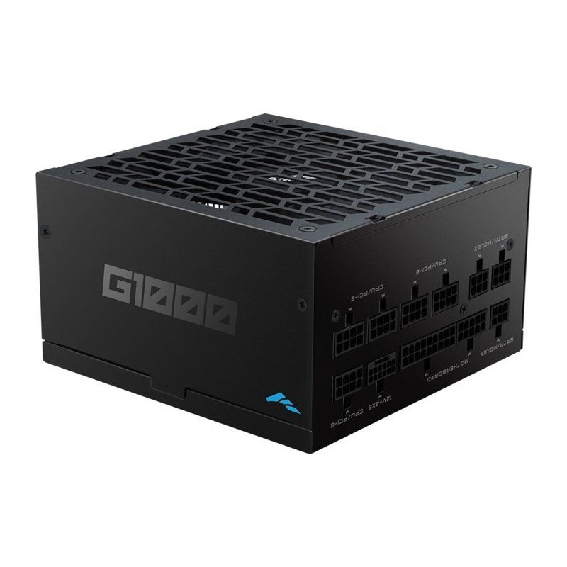 SAMA - G1000 - Alimentation PC modulaire - 1000 W - Noir