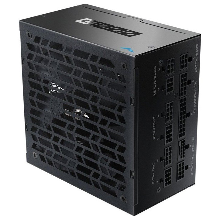SAMA - G1000 - Alimentation PC modulaire - 1000 W - Noir