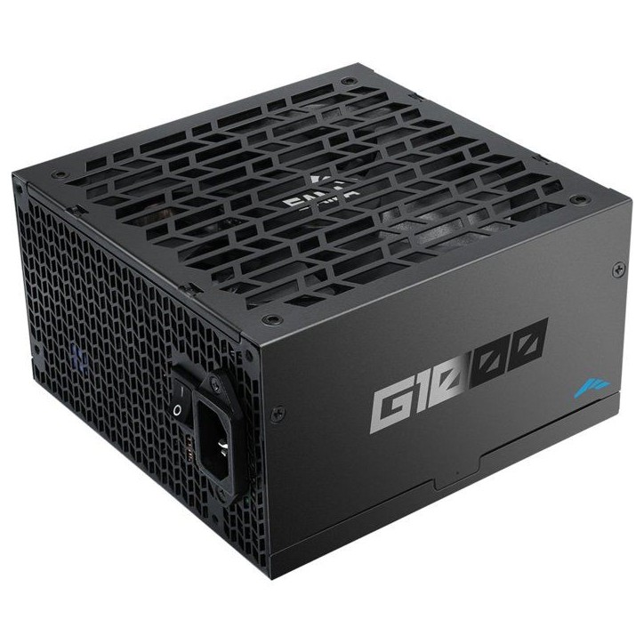 SAMA - G1000 - Alimentation PC modulaire - 1000 W - Noir
