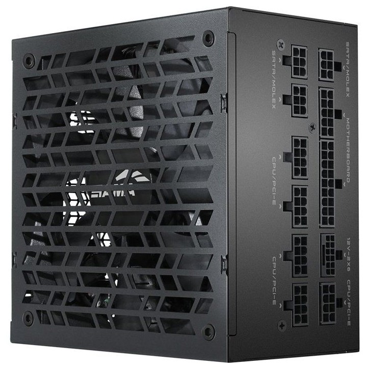 SAMA - G1000 - Alimentation PC modulaire - 1000 W - Noir