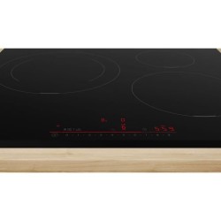 Table induction BOSCH - 3 foyers - L59 x P52 cm - PIJ631HB1E