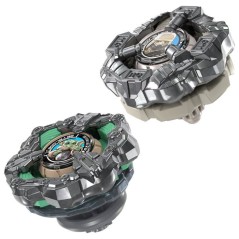 Beyblade X Star Wars Collab, Grogu vs. Snowtrooper, 2 toupies de comp