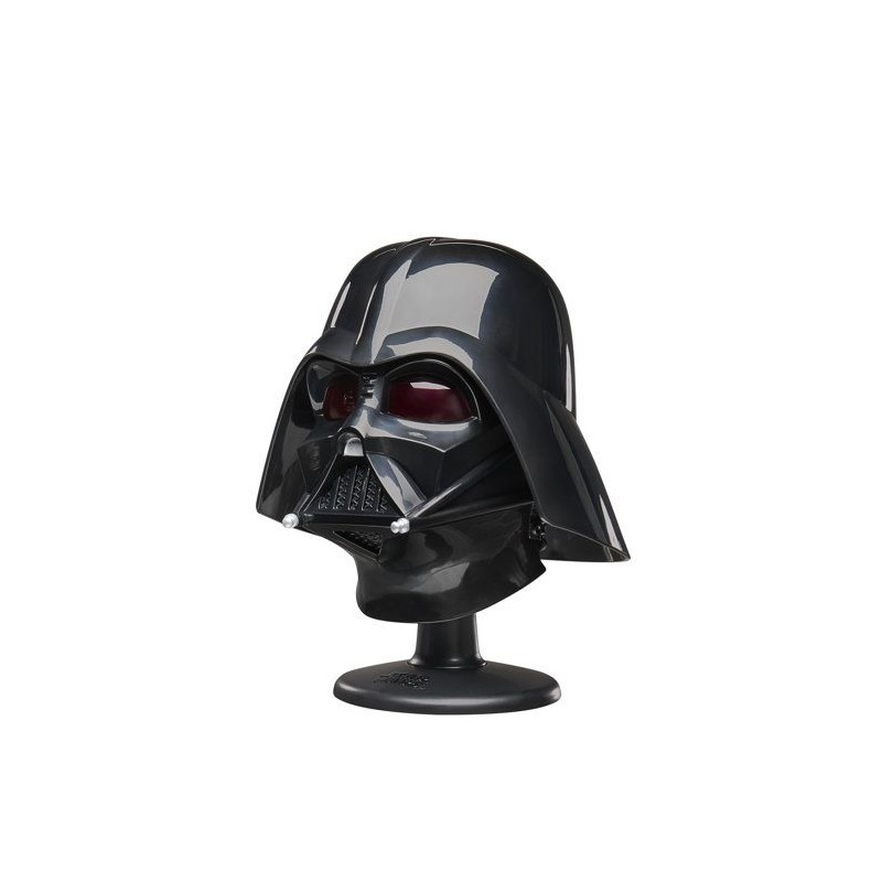 Mini casque de Dark Vador, piece de collection premium a l'échelle 15