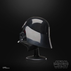 Mini casque de Dark Vador, piece de collection premium a l'échelle 15