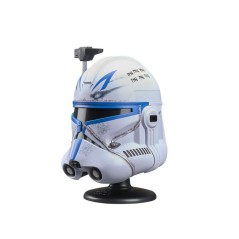 Star Wars The Black Series, Mini casque du capitaine Rex, piece de col