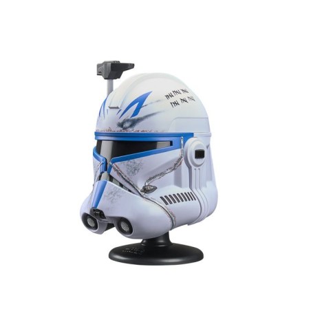 Star Wars The Black Series, Mini casque du capitaine Rex, piece de col