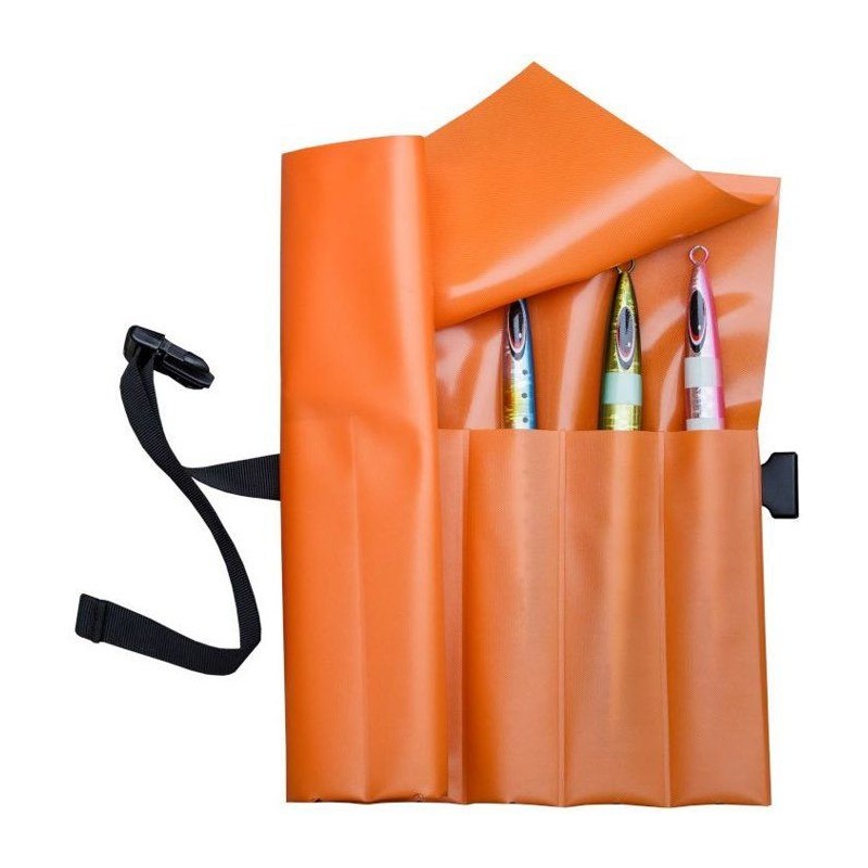 Trousse de peche - HPA - Jig a Popper - Rangement montage - Rangement