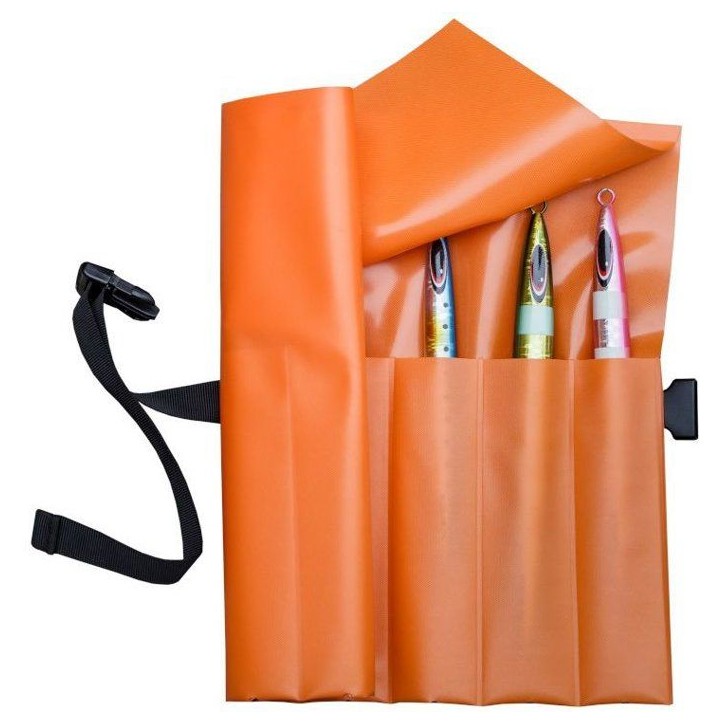 Trousse de peche - HPA - Jig a Popper - Rangement montage - Rangement jig