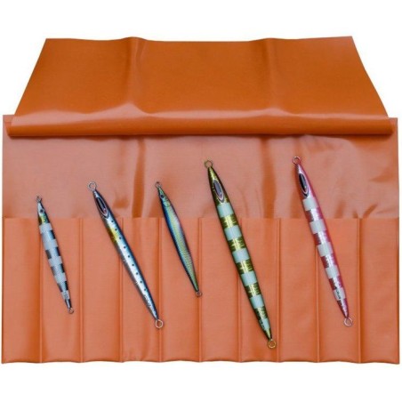 Trousse de peche - HPA - Jig a Popper - Rangement montage - Rangement jig