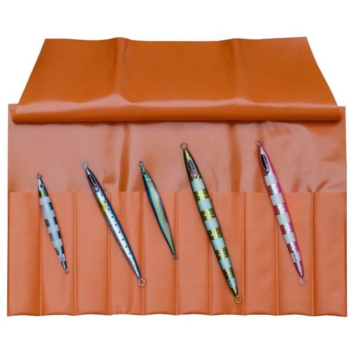 Trousse de peche - HPA - Jig a Popper - Rangement montage - Rangement jig