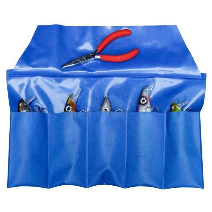 Trousse de peche - HPA - Taille M - Popper - Montage - Jig