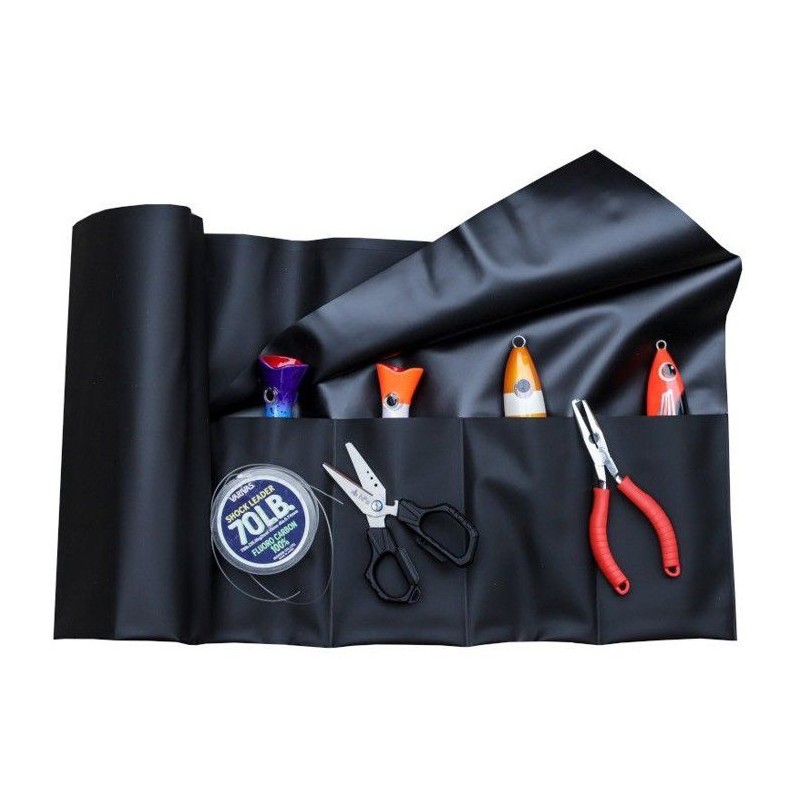 Trousse de peche - HPA - Taille L - Popper - Montage - Jig