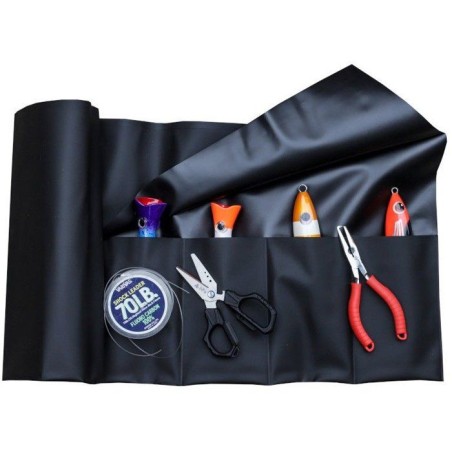 Trousse de peche - HPA - Taille L - Popper - Montage - Jig