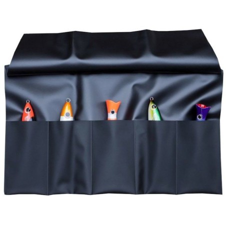 Trousse de peche - HPA - Taille L - Popper - Montage - Jig