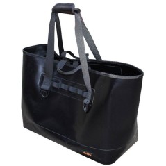 Sac fourre-tout étanche - HPA - Megatote - 50 L - Noir - Étanche