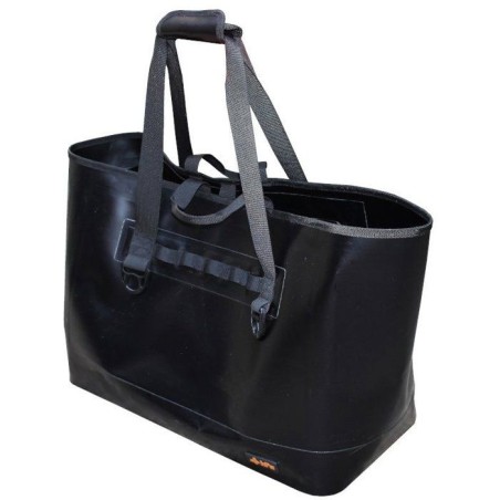 Sac fourre-tout étanche - HPA - Megatote - 50 L - Noir - Étanche