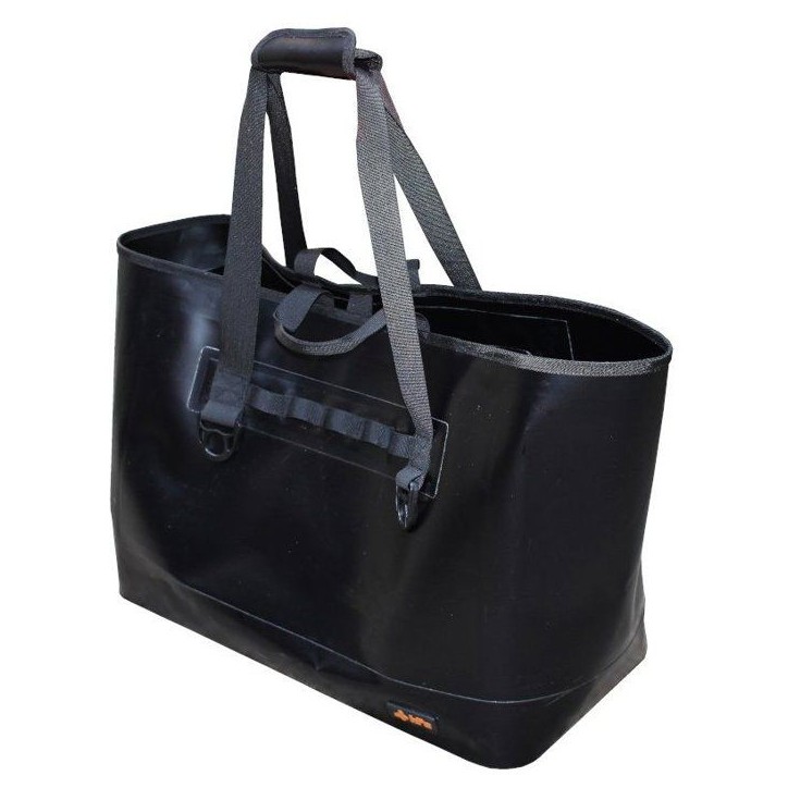 Sac fourre-tout étanche - HPA - Megatote - 50 L - Noir - Étanche