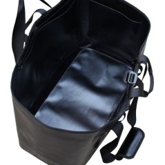 Sac fourre-tout étanche - HPA - Megatote - 50 L - Noir - Étanche