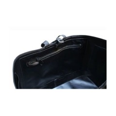 Sac fourre-tout étanche - HPA - Megatote - 50 L - Noir - Étanche