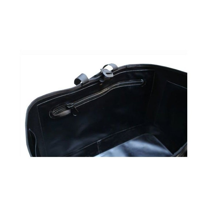 Sac fourre-tout étanche - HPA - Megatote - 50 L - Noir - Étanche
