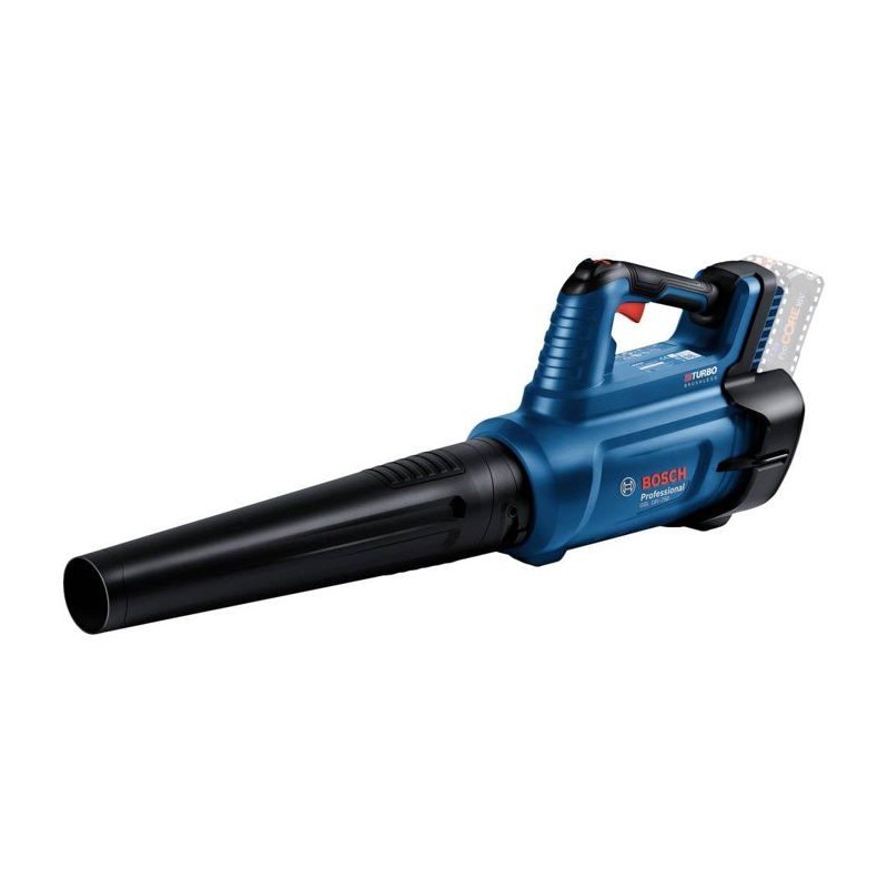 Bosch Professional 18V Souffleur GBL 18V-750 (780 m³/h, vitesse d'air