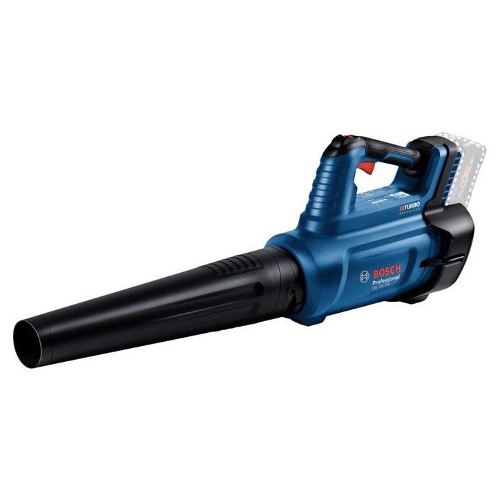 Bosch Professional 18V Souffleur GBL 18V-750 (780 m³/h, vitesse d'air jusqu'a 198 km/h, variateur de vitesse) sans batterie Bosch Professional 18V Souffleur GBL 18V-750 (780 m³/h, vitesse d'air jusqu'a 198 km/h, variateur de vitesse) sans batterie