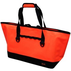 Sac fourre-tout étanche - HPA - Megatote - 50 L - Orange - Étanche