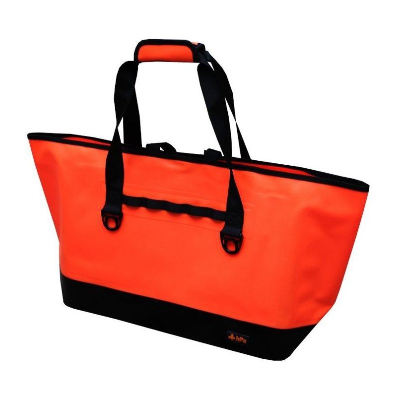 Sac fourre-tout étanche - HPA - Megatote - 50 L - Orange - Étanche